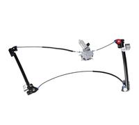 Electric Window Regulator Compatible With Land For Rover For Freelander 1 1998-2006 Window Regulator Rear Tailgate With Motor OEM: ASR2472 CVH101150