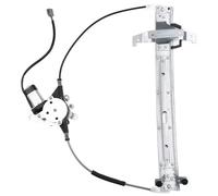 Electric Window Regulator Compatible With Lincoln For Town 1990 1991 1992 1993 Rear Left Driver Power Window Regulator With Motor F2VY5427009A