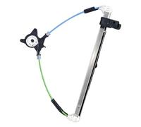 Electric Window Regulator Compatible With Mazda 3 2003 2004 2005 2006 2007 2008 2009 Car Rear Left Door Electric Car Window Regulator Assembly OEM: BP4K73590