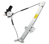 Electric Window Regulator Compatible With Mitsubishi For Montero 1992-2000 Power Window Regulator Motor Front RH Right Passenger Side MR135166 MB517476 741-941