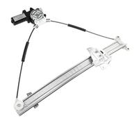 Electric Window Regulator Compatible With Mitsubishi For Montero For Pajero V46W V45W V44W V43W V36W Front Power Window Regulator Motor MR135165 MR135166(Front Right MR135166)