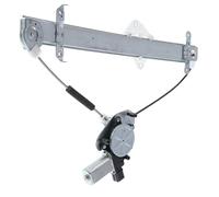 Electric Window Regulator Compatible With Subaru For Legacy For Outback 2010-2014 Front Right Window Regulator With Motor 751-343 61041AJ00A