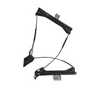 Electric Window Regulator Compatible With TT 2015 Front Right Front Left Door Window Lifter Mechanism Regulator OEM:8S0837461A 8S0837462A Adjustable Window Electric