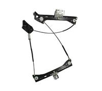 Electric Window Regulator Compatible With TT 2015 Front Right Front Left Door Window Lifter Mechanism Regulator OEM:8S0837461A 8S0837462A Adjustable Window Electric