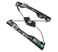 Electric Window Regulator Compatible With Volvo For XC60 2008-2017 Front Left/Right Power Window Lift Regulator Without Motor 30784828 30784829(Front left)