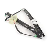 Electric Window Regulator Compatible with X3 E83 Left Front Window Regulator Electric Window Regulator Window Lift Bracket OEM:51333448249