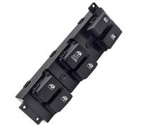 Electric Window Regulator Fit For Hyundai Santa Fe CM 2005-2011 Power Window Switch LHD Electric Power Master Window Lifter Switch Button 14 PINS Window Regulator