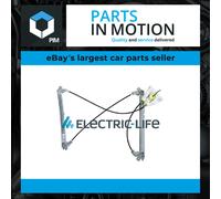 Electric Life Window Regulator ZRAD704L Quality Mechanism Lifter Front Left (No Motor)