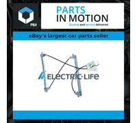 Electric Window Regulator Front Right ZRAD705R Electric-Life Mechanism Lifter