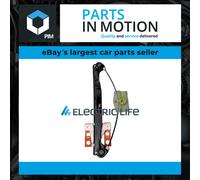 Electric Window Regulator Rear Right ZRAD706R Electric-Life Mechanism Lifter New