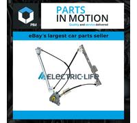 Electric Window Regulator fits BMW 125D F21 2.0D Left 2011 on Mechanism Lifter