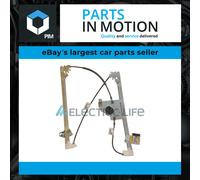 Electric Window Regulator Front Right ZRCT715R Electric-Life Mechanism Lifter
