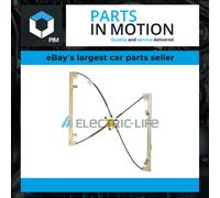 Electric Window Regulator Front Right ZRCT710R Electric-Life Mechanism Lifter