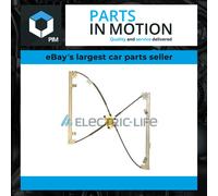 Electric Window Regulator Front Left ZRCT710L Electric-Life Mechanism Lifter New