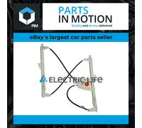 Window Regulator Front Right Electronic Fits Citroën C5 ELECTRIC LIFE ZRCT722R