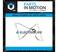Electric Window Regulator Left ZRFR719L Electric-Life Mechanism Lifter 1233193
