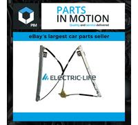 ELECTRIC LIFE ZRME703R Window Regulator Front Right Electric Fits Mercedes-Benz