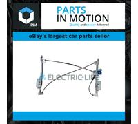 Electric Window Regulator fits MINI COOPER R56 1.6D Left 06 to 13 Mechanism New