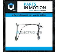 Electric Window Regulator Right ZRBM728R Electric-Life Mechanism Lifter Quality