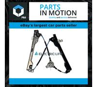 ELECTRIC LIFE ZRDN703L Window Lift Regulator Front Left Electronic Fits Nissan