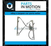 Electric Window Regulator fits OPEL ASTRA J 1.7D Front Right 10 to 20 Mechanism