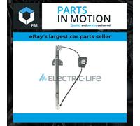 Electric Window Regulator fits OPEL MOVANO FD, JD 3.0D Right 2003 on Mechanism