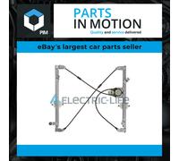 Electric Window Regulator Front Right ZRCT726R Electric-Life Mechanism Lifter
