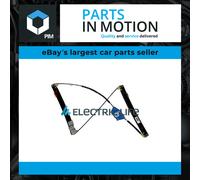 Electric Window Regulator Front Left ZRAD703L Electric-Life Mechanism Lifter New