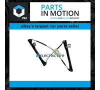ELECTRIC LIFE ZRST701L Window Lift Regulator Front Left N/S For Seat Leon Toledo