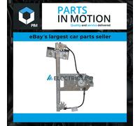 Electric Window Regulator fits SKODA OCTAVIA Mk2 2.0D Rear Right 04 to 13 New