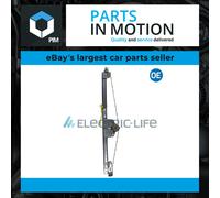 Electric Window Regulator Left ZRZA713L Electric-Life Mechanism Lifter Quality