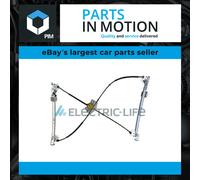Window Regulator Front Right Electronic For VW New Beetle ELECTRIC LIFE ZRVK745R