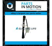 Electric Window Regulator fits VW JETTA Mk3 1.4 Rear Left 06 to 10 Mechanism New