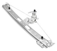 electric window regulator For BMW E46 3 Series 323i 325i 325Xi 1999-2005 Rear Left Power Window Regulator(Right)