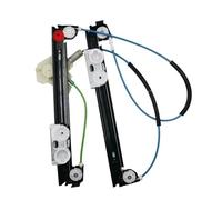 Electric Window Regulator For BMW For Mini One For Cooper R50 R52 R53 2001-2006 Front Left Or Right Car Rear Power Window Regulator Oe 51337039451 51337039452(Grey)