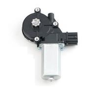 Electric Window Regulator For CRV For CR-V 2007 2008 2009 2010 2011 Window Regulator Motor, Car Glass Lift Motor, DC12V DC Speed Reduction, High Torque 2PIN 6pin Window Regulator Bracket(Front Left)