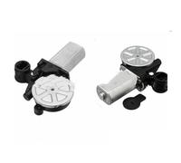 Electric Window Regulator For Toyota For Camry For Highlander For RAV4 2004-2006 1Pair Auto Power Window Regulator Motor