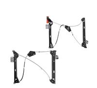 Electric Window Regulator For VW For Polo 6N1 6N2 All Engines 1994-2001 6N4837462 6N4837461 2x Front Left Right Window Regulators
