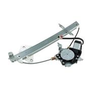 Electric Window Regulator Front Left for HONDA JAZZ II 2002-2008 72752SAAJ02