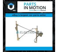 Electric Window Regulator Front Left ZRAA701L Electric-Life Mechanism Lifter New