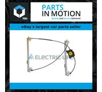 Electric Window Regulator Front Left ZRAD715L Electric-Life Mechanism Lifter New