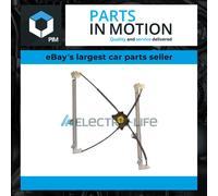 Electric Window Regulator Front Left ZRAD722L Electric-Life Mechanism Lifter New