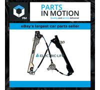 Electric Window Regulator Front Left ZRDN703L Electric-Life Mechanism Lifter New