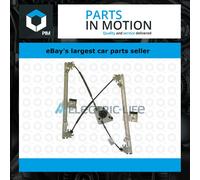 Electric Window Regulator fits KIA CEED ED 1.6 Front Left 07 to 12 G4FC Quality