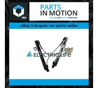 Electric Window Regulator Front Left ZRST707L Electric-Life Mechanism Lifter New