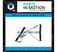 Electric Window Regulator Front Right ZRAD701R Electric-Life Mechanism Lifter