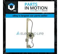 Electric Window Regulator Front Right ZRCT709R Electric-Life Mechanism Lifter