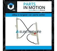 Window Regulator Front Right Electronic Fits Citroën C5 ELECTRIC LIFE ZRCT722R