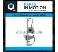 Electric Window Regulator Front Right ZRCT729R Electric-Life Mechanism Lifter