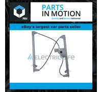 ELECTRIC LIFE ZRCT730R Window Lift Regulator Front Right Electronic Fits Citroën